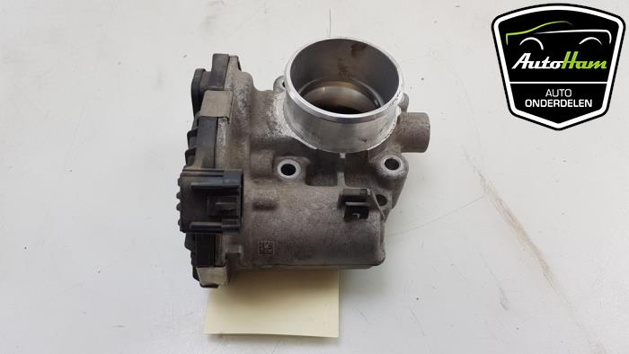 Throttle Body Opel Adam 1 2 16V 55562270 B12XEL BOSCH AutoHam Throttle Body Opel Adam 1 2 16V 55562270 B12XEL BOSCH AutoHam