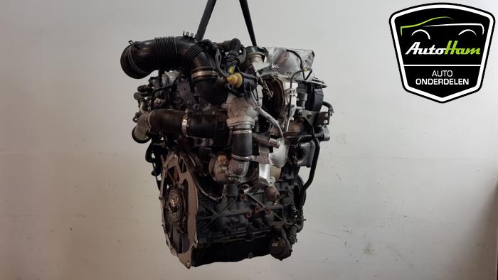 Motor van een Volkswagen Jetta IV (162/16A) 2.0 TDI 16V 2015