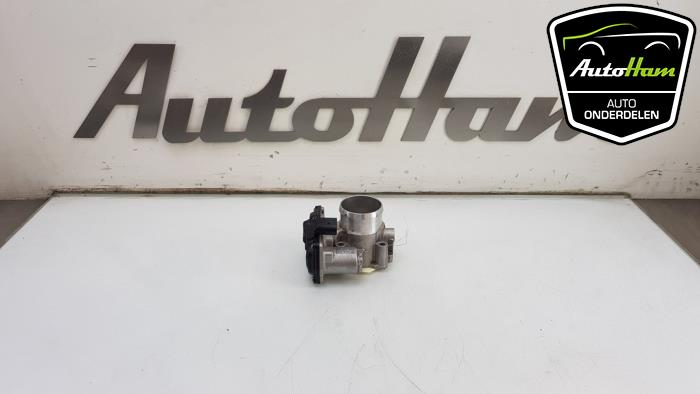 Gebrauchte Drosselklappengehäuse Ford Kuga II (DM2) 1.5 EcoBoost 16V 182 4x4 Preis € 40,00 Margenregelung angeboten von AutoHam