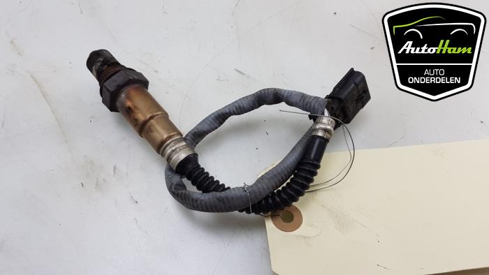 Sonde lambda d'un Renault Clio III (BR/CR) 1.2 16V TCe 100 2008