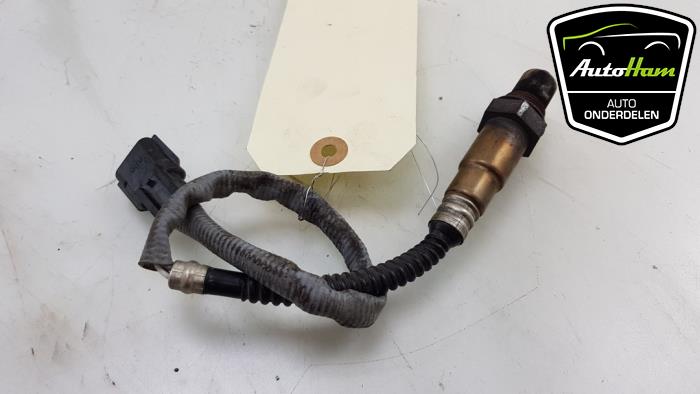 Sonde lambda d'un Renault Clio III (BR/CR) 1.2 16V TCe 100 2008