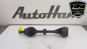 Used Front drive shaft, left Seat Toledo (NHAA) 1.6 TDI 16V 115 Price € 100,00 Margin scheme offered by AutoHam