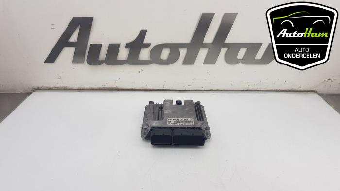 Used Engine management computer Seat Toledo (NHAA) 1.6 TDI 16V 115 Price € 90,00 Margin scheme offered by AutoHam