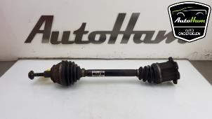 Used Front drive shaft, left Audi A6 Avant (C6) 2.0 T FSI 16V Price € 75,00 Margin scheme offered by AutoHam