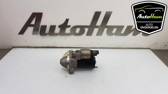Gebrauchte Anlasser Audi A6 Avant (C6) 2.0 T FSI 16V Preis € 50,00 Margenregelung angeboten von AutoHam