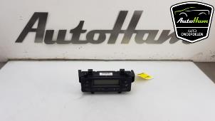Used Heater control panel Peugeot 1007 (KM) 1.6 GTI,Gentry 16V Price € 30,00 Margin scheme offered by AutoHam