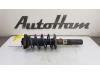 Fronts shock absorber, left from a Volkswagen Touran (1T1/T2), 2003 / 2010 2.0 FSI 16V, MPV, Petrol, 1.984cc, 110kW (150pk), FWD, BLX, 2004-05 / 2005-11, 1T1 2004