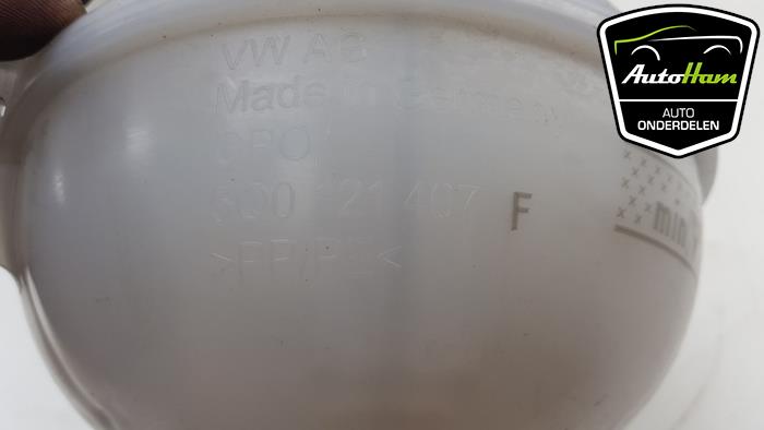 Ausgleichsbehälter van een Skoda Superb Combi (3V5) 1.5 TSI Evo 16V 2019