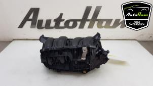 Used Intake manifold Peugeot 208 I (CA/CC/CK/CL) 1.4 16V Price € 50,00 Margin scheme offered by AutoHam
