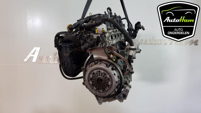 Silnik z Fiat 500X (334) 1.6 E-torq 16V 2019