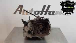 Usados Caja de cambios Renault Clio III (BR/CR) 1.2 16V 75 Precio € 95,00 Norma de margen ofrecido por AutoHam