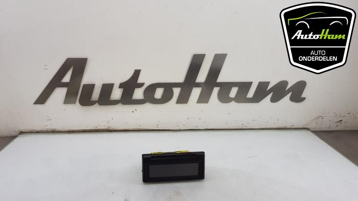 Begagnade Innerdisplay Volvo V50 (MW) 1.6 D 16V Pris € 25,00 Marginaltabell erbjuds av AutoHam