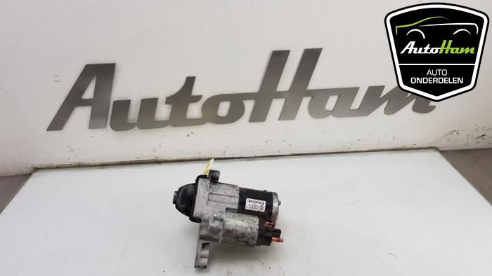 Used Starter Nissan Qashqai (J11) 1.2 DIG-T 16V Price € 75,00 Margin scheme offered by AutoHam
