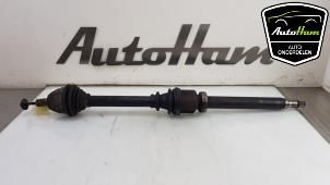 Used Front drive shaft, right Volvo V50 (MW) 1.6 D 16V Price € 100,00 Margin scheme offered by AutoHam