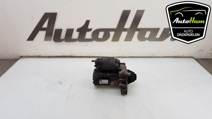 Gebrauchte Anlasser Mini Mini (R56) 1.6 16V Cooper S Preis € 30,00 Margenregelung angeboten von AutoHam