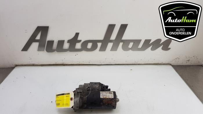 Used Starter Volkswagen Golf VI Variant (AJ5/1KA) 1.6 TDI 16V 105 Price € 30,00 Margin scheme offered by AutoHam