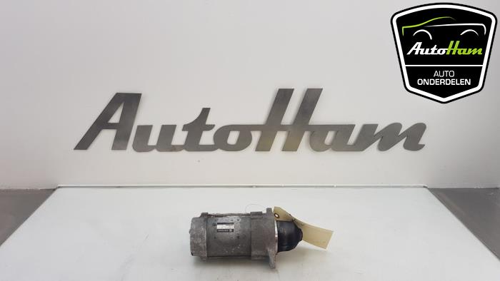 Gebrauchte Anlasser Opel Mokka/Mokka X 1.6 16V EcoFlex 4x2 Preis € 50,00 Margenregelung angeboten von AutoHam