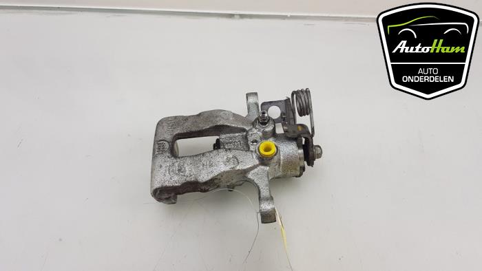 Rear brake calliper, left from a Hyundai i10 (B5) 1.0 12V 2020