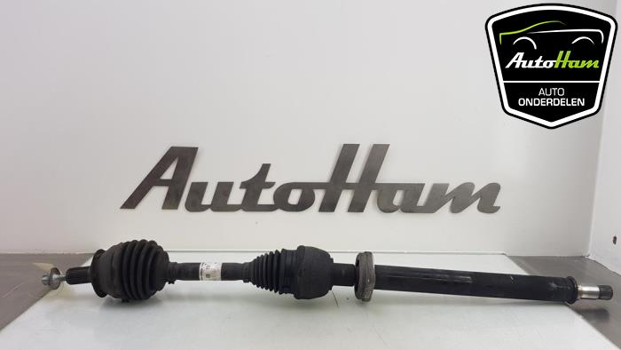 Begagnade Drivaxel, höger fram Mercedes B (W246/W242) 1.5 B-180 CDI,d 16V Pris € 75,00 Marginaltabell erbjuds av AutoHam