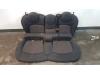 Set of upholstery (complete) from a Mini Mini (F55), 2014 1.5 12V Cooper, Hatchback, 4-dr, Petrol, 1.499cc, 100kW, B38A15A, 2013-09 2016