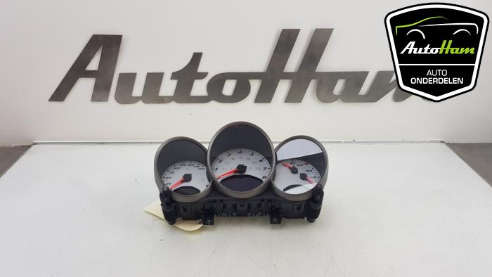 Begagnade Instrumentpanel Porsche Boxster (987) 3.4 S 24V Pris € 300,00 Marginaltabell erbjuds av AutoHam
