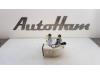 Ventilateur chauffage d'un Toyota Auris (E18), 2012 / 2019 1.8 16V Hybrid, Berline avec hayon arrière, 4 portes, Electrique Essence, 1.798cc, 100kW (136pk), FWD, 2ZRFXE, 2012-10 / 2019-03, ZWE186L-DH; ZWE186R-DH 2014