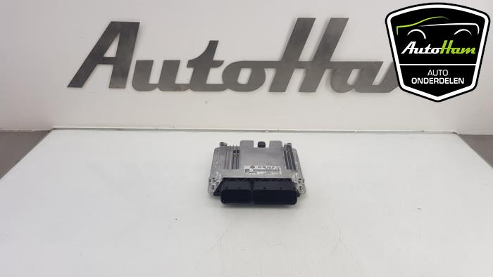 Used Engine management computer Volkswagen Transporter/Caravelle T5 2.5 TDi Price € 225,00 Margin scheme offered by AutoHam