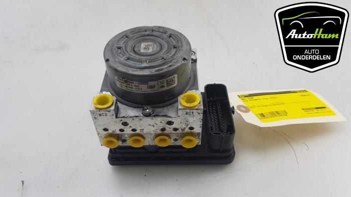 ABS pump from a Kia Picanto (JA) 1.0 12V 2018