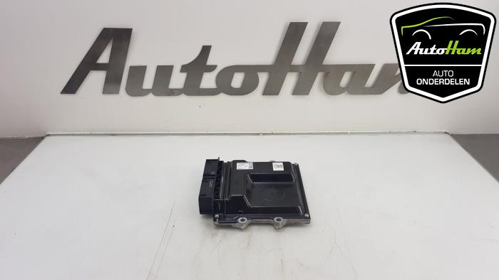 Used Engine management computer Volvo V40 (MV) 2.0 D2 16V Price € 40,00 Margin scheme offered by AutoHam