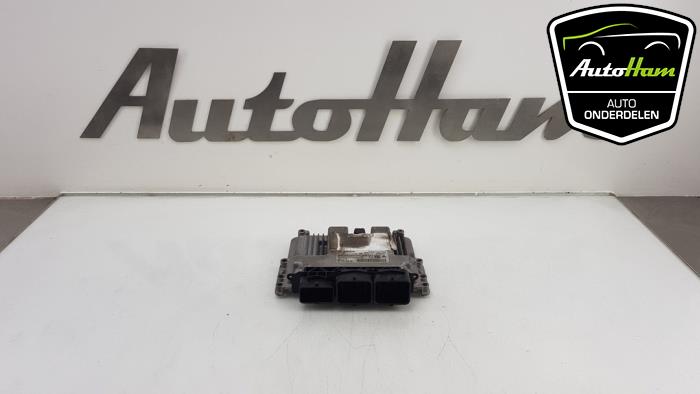 Used Engine management computer Peugeot 208 I (CA/CC/CK/CL) 1.4 HDi Price € 95,00 Margin scheme offered by AutoHam