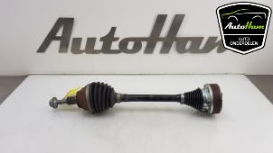 Usagé Cardan gauche (transmission) Volkswagen Golf VII (AUA) 1.5 TSI Evo BlueMotion 16V Prix sur demande proposé par AutoHam