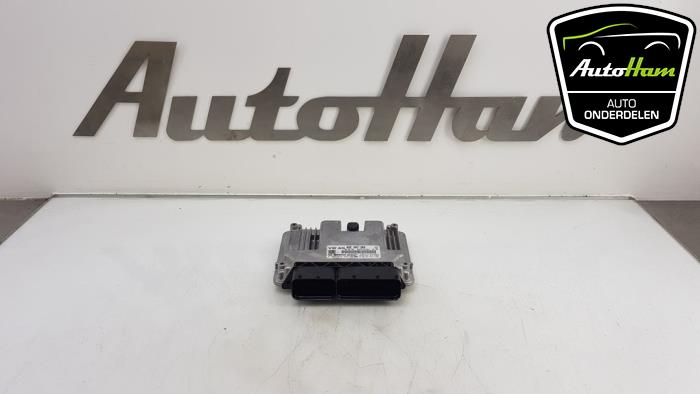 Used Engine management computer Volkswagen Golf VII (AUA) 1.5 TSI Evo BlueMotion 16V Price € 125,00 Margin scheme offered by AutoHam