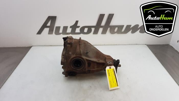 Gebrauchte Differential hinten Mercedes C (W203) 2.0 C-180 16V Preis € 350,00 Margenregelung angeboten von AutoHam