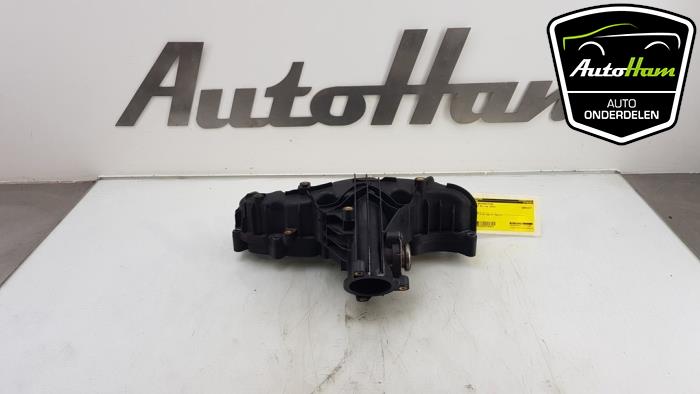 Gebrauchte Ansaugbrugge Audi A5 Cabrio (8F7) 2.0 TDI 16V Preis € 65,00 Margenregelung angeboten von AutoHam