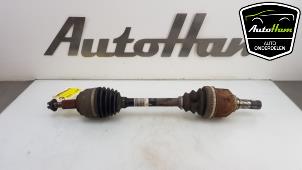 Used Front drive shaft, left Renault Laguna III (BT) 2.0 dCi 16V 130 Price € 75,00 Margin scheme offered by AutoHam