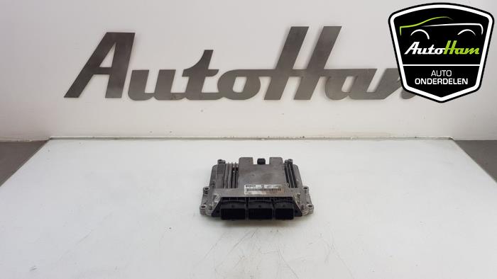 Used Engine management computer Renault Laguna III (BT) 2.0 dCi 16V 130 Price € 40,00 Margin scheme offered by AutoHam