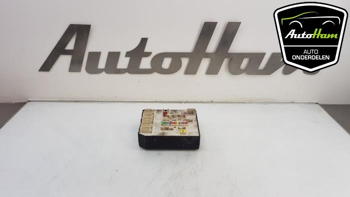 Used Body control computer Renault Laguna III (BT) 2.0 dCi 16V 130 Price € 90,00 Margin scheme offered by AutoHam