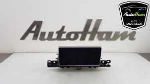 Usados Controlador de pantalla multimedia Audi A4 Avant (B9) 1.4 TFSI 16V Precio de solicitud ofrecido por AutoHam