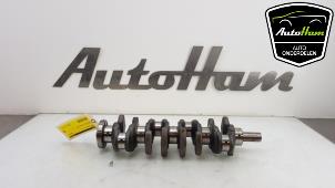 Used Crankshaft Toyota Auris (E18) 1.8 16V Hybrid Price € 150,00 Margin scheme offered by AutoHam