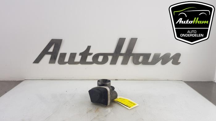 Gebrauchte Drosselklappengehäuse Renault Scénic II (JM) 1.6 16V Preis € 25,00 Margenregelung angeboten von AutoHam