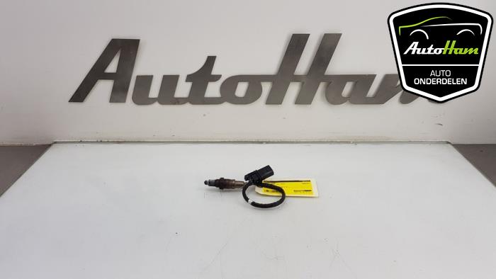 Sonde lambda Skoda Fabia III Combi (NJ5), 2014 / 2022 1.0 TSI 12V, Combi, 4 portes, Essence, 999cc, 70kW (95pk), FWD, DKLD, 2018-08 / 2022-12 (Occasion)