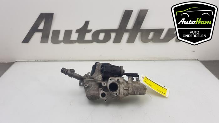 Gebrauchte AGR Ventil Ford Fiesta 6 (JA8) 1.6 TDCi 16V 95 Preis € 35,00 Margenregelung angeboten von AutoHam