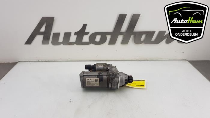 Gebrauchte Anlasser Audi Q2 (GAB/GAG) 1.0 TFSI 12V Preis € 20,00 Margenregelung angeboten von AutoHam