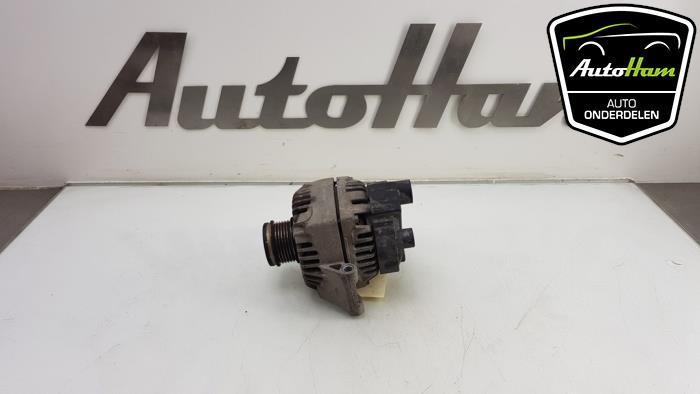 Used Dynamo Fiat Punto Evo (199) 1.3 JTD Multijet 85 16V Euro 5 Price € 45,00 Margin scheme offered by AutoHam