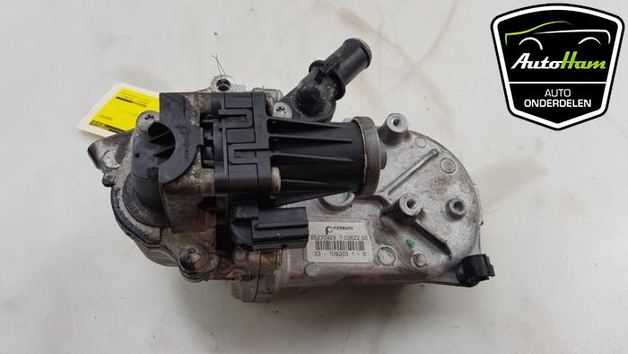 EGR valve from a Fiat Punto Evo (199) 1.3 JTD Multijet 85 16V Euro 5 2010