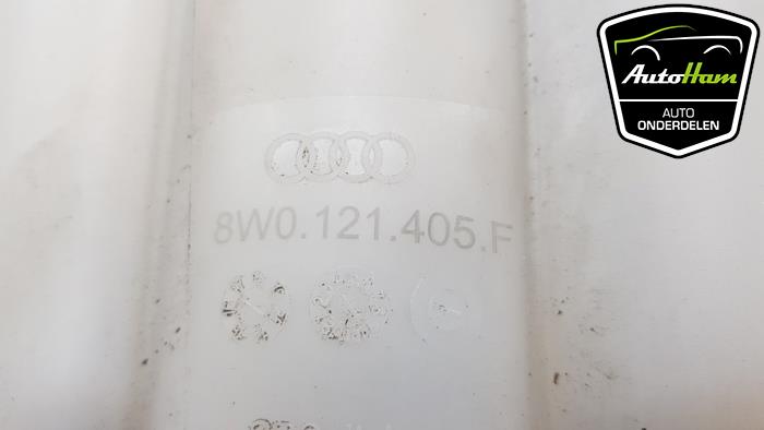 Vaso de expansión de un Audi A4 Avant (B9) 1.4 TFSI 16V 2018