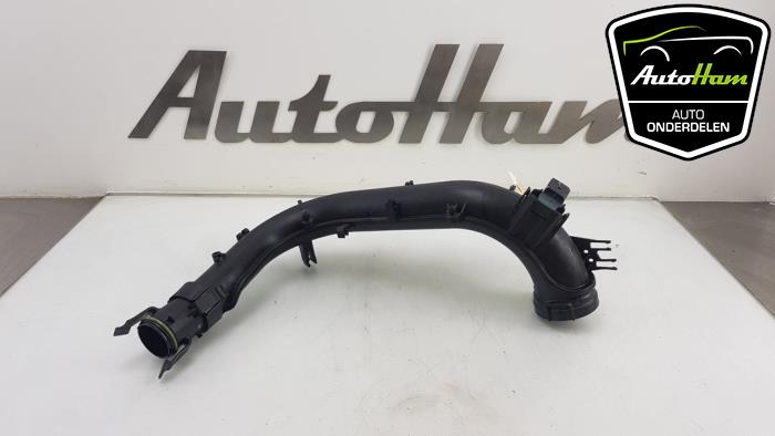 Gebrauchte Intercooler Rohr Audi A4 Avant (B9) 1.4 TFSI 16V Preis € 40,00 Margenregelung angeboten von AutoHam