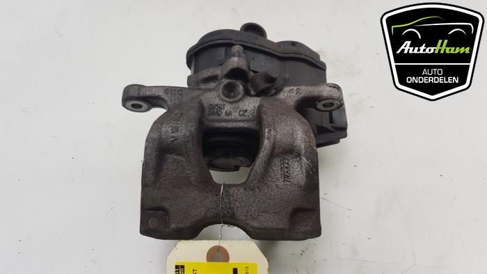 Rear brake calliper, left Audi A4 Avant 1.4 TFSI 16V - 8W0615403 TRW