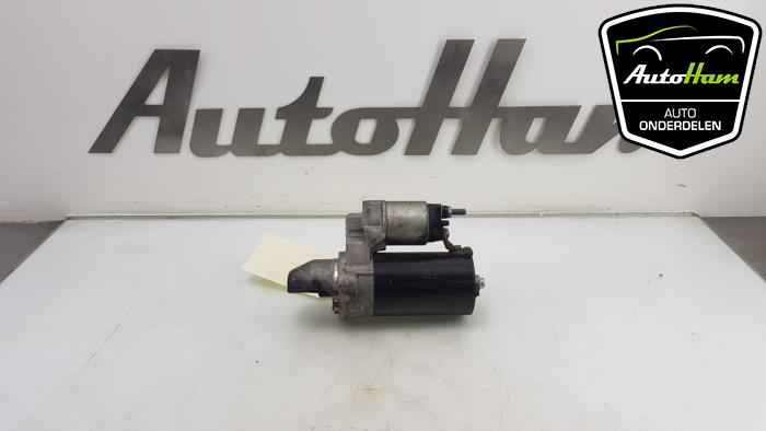 Used Starter Fiat Punto Evo (199) 1.3 JTD Multijet 85 16V Euro 5 Price € 20,00 Margin scheme offered by AutoHam