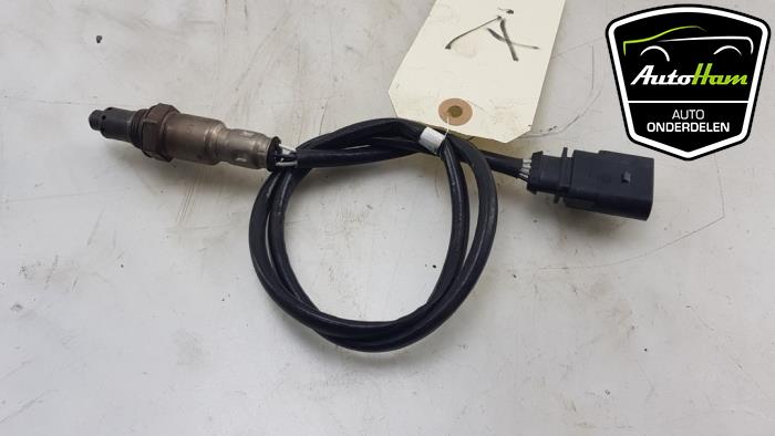 Lambda probe from a Seat Leon (5FB) 1.5 TSI 16V 2020
